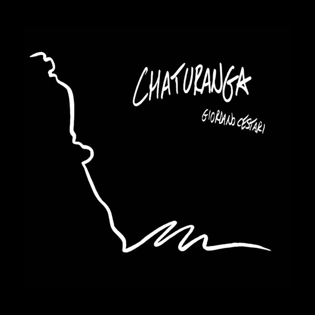 Copertina dell'album Chaturanga di Giordano Cestari