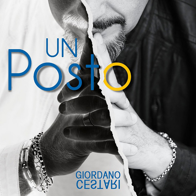 Copertina dell'album Un posto di Giordano Cestari
